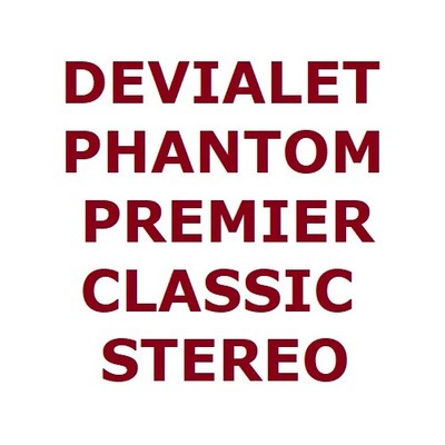 devialet phantom ebay